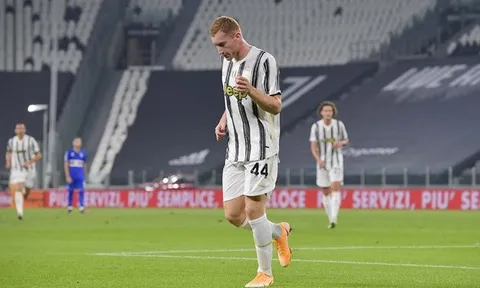 XONG! Xác nhận thương vụ "tương lai của Juventus" cập bến Man Utd