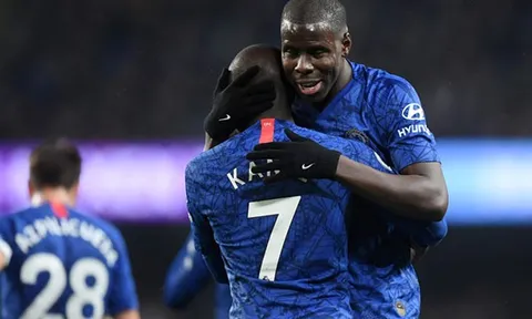Kurt Zouma: Cậu ta đích thực là 1 quái thú ở Chelsea