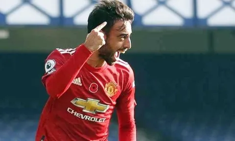 Ký "đá tảng" 70 triệu, Solskjaer mang "hiệu ứng Bruno Fernandes" về Man Utd