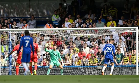 Kỷ lục điên rồ của Chelsea; Kém như Man Utd