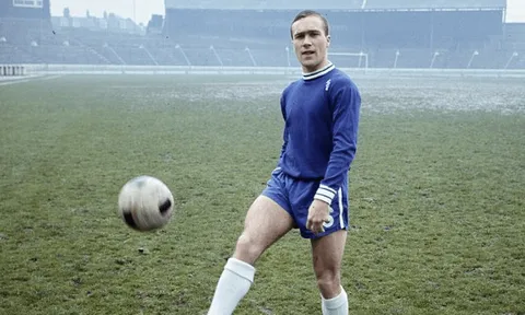 'Kỷ lục ra sân của tôi cho Chelsea sẽ không bao giờ bị phá vỡ'