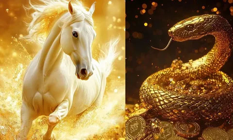 Kỳ nghỉ lễ bất ngờ “đổi vận”: 3 tuổi đi chơi cũng gặp cơ hội vàng, cơ hội cùng gõ cửa