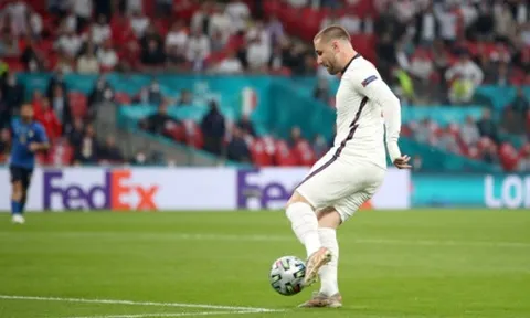 'Kỹ thuật bậc thầy của Luke Shaw'