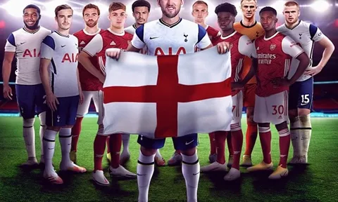 Kỳ World Cup thu nhỏ xuất hiện tại derby bắc London