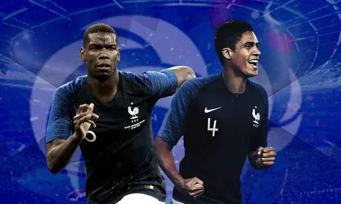 Ký xong Varane, M.U tạo bước đệm lý tưởng hoàn tất HĐ quan trọng