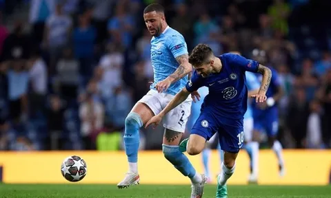 Man City hoãn gia hạn với trụ cột