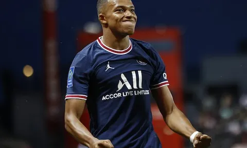 Ông lớn Premier League khởi động thương vụ Mbappe