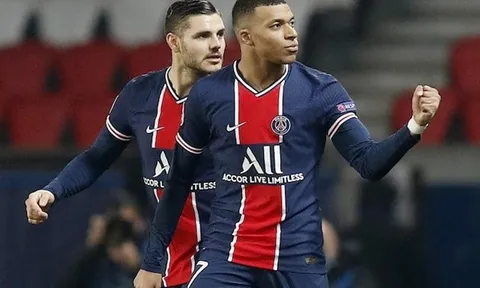 PSG vẫn "đau đầu" với Mbappe