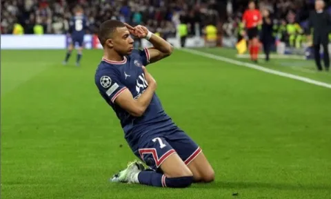 Mbappe lần đầu lên tiếng sau thất bại bàng hoàng