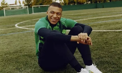 Xác nhận: Liverpool không chiêu mộ Mbappe