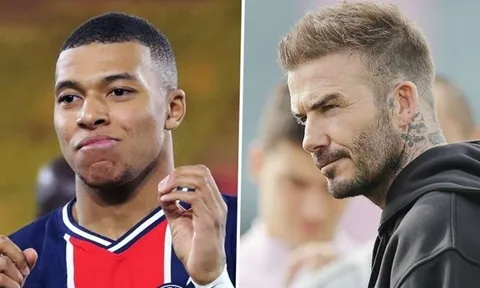Beckham tiết lộ đối tác thi đấu trong mơ của mình