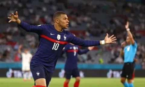 So về tốc độ, ai bằng Kylian Mbappe?