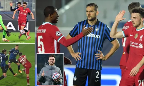 5 điểm nhấn Atalanta 0-5 Liverpool: "Superstar" Jota, bước đệm cho đại chiến