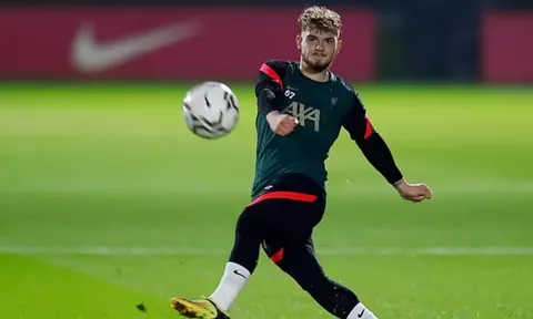 "Elliott ảnh hưởng lớn đến mỗi trận đấu của Liverpool"