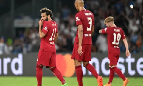 M.U, Liverpool bị loại khỏi top 4 Premier League