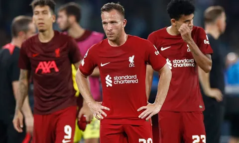 Fowler đưa ra thống kê cho thấy Liverpool sa sút