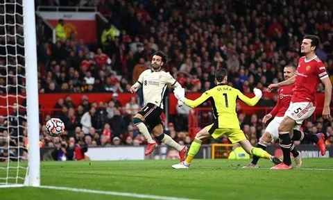 MU đấu Liverpool: Trong nỗi ám ảnh phòng ngự
