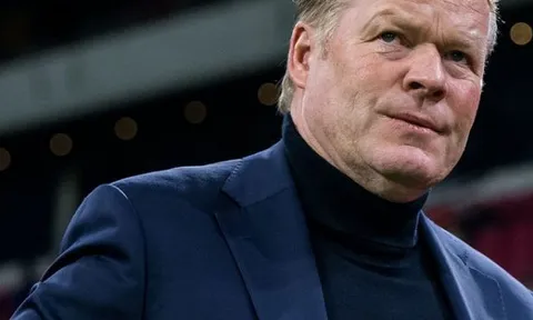 Koeman từng cảnh báo "trò cưng" của mình một năm trước