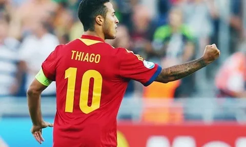 La Furia Roja trước thềm EURO: Cơn thịnh nộ trong tâm bão