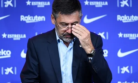 SỐC! Bartomeu đem đến tai họa ngay lập tức cho Barca