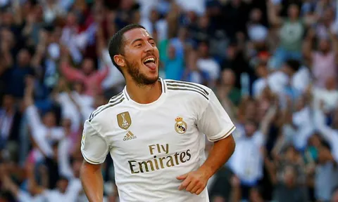 La Liga, đã đến lúc chào đón "cơn thịnh nộ" của Eden Hazard!