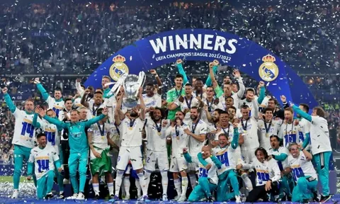 La Liga vô đối ở châu Âu hơn 2 thập kỷ