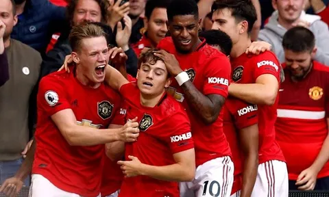 "Lạc lối" tại OTF, chuyên gia nghĩ điều đáng buồn về "ma tốc độ" Man Utd