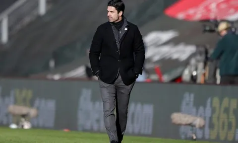 Sao Arsenal quá quan trọng, Mikel Arteta liền bắn tín hiệu cho BLĐ