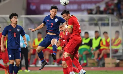 Lại bại trận, Thái Lan kết thúc VL World Cup với vị trí tệ hại