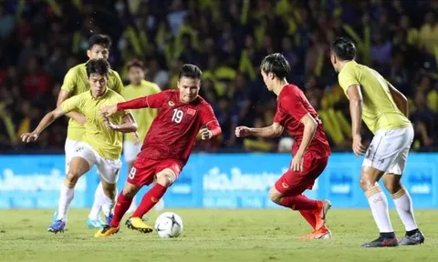 Gặp Thái Lan, CĐV Việt Nam: "Lâu rồi không thấy họ đá thật. Chắc lại giấu bài"
