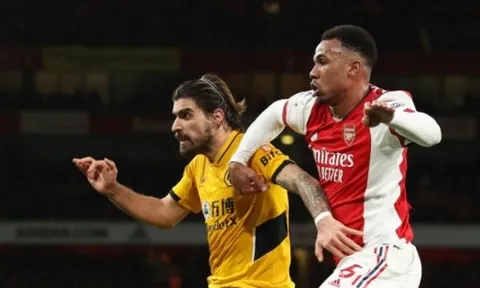 Lại thua Arsenal, Neves nói lời thật lòng