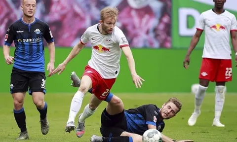 Rangnick giới thiệu cho M.U cỗ máy quét chất lượng