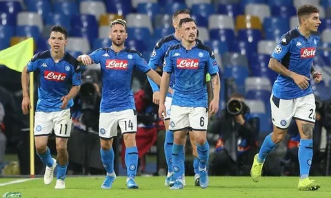 Làm loạn tại Napoli, hàng loạt “sao bự” chuẩn bị nhận án phạt
