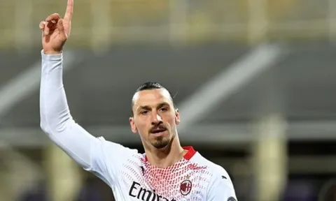 Làm nên lịch sử, Ibrahimovic chốt luôn 1 lời