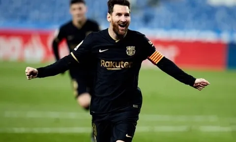 Làm ngay 1 điều, thượng tầng Barca sẽ giữ chân thành công Lionel Messi