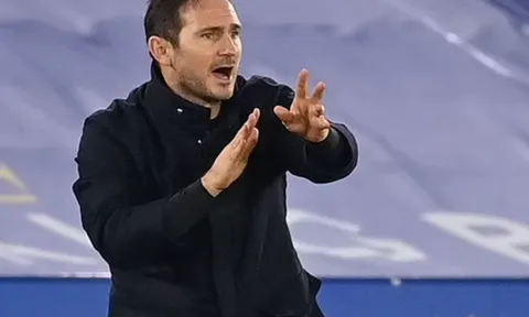Vừa tiếp quản Everton, Lampard đã muốn thâu tóm ngôi sao Man Utd