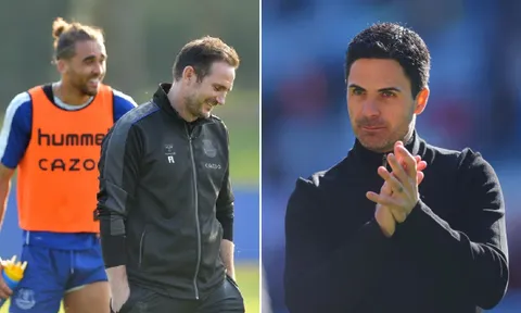 Lampard ra tay mở đường để Arsenal hoàn tất chữ ký khao khát