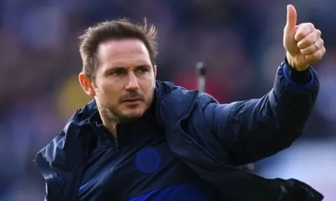 Lampard chốt tương lai "quái thú" 70 triệu vạn người mê của Chelsea