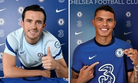 Lampard đăng đàn, phá vỡ im lặng về Thiago Silva và Chilwell