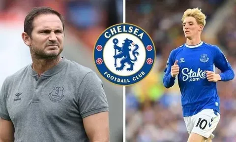 Lampard hé lộ về thương vụ 60 triệu bảng của Chelsea