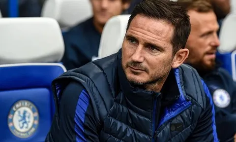 Lampard: "Làm ơn đừng thay đổi nữa"