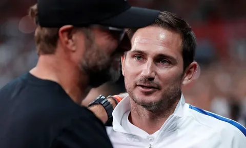 Lampard lên tiếng, nói lời thật lòng về việc Klopp gia hạn với Liverpool