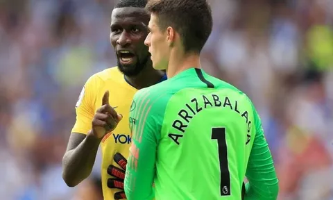 Chelsea mua Mendy, Lampard tiết lộ phản ứng của Kepa