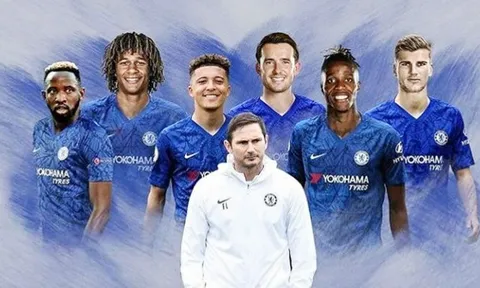 Lampard: "Nếu tôi muốn mua Messi, Mbappe, Ronaldo, thì..."