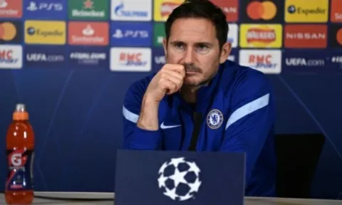 Frank Lampard chỉ ra cầu thủ Chelsea sẽ vươn đến đẳng cấp thế giới