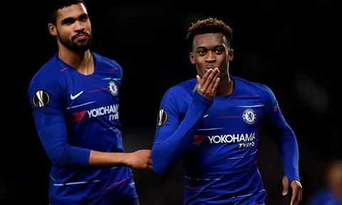Lampard phá vỡ sự im lặng về tương lai của Hudson-Odoi, Loftus-Cheek và Tomori