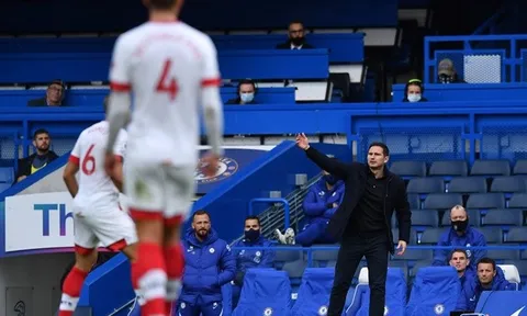 Chelsea chuẩn bị ra quân ở C1, Lampard chỉ thẳng 2 điểm 'bất lợi'