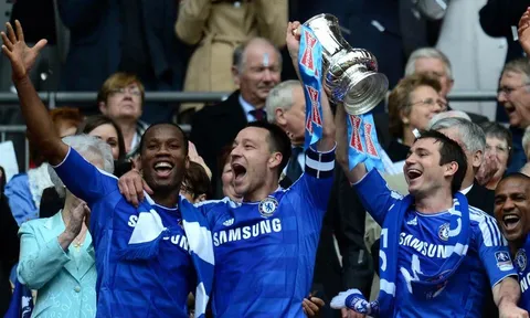 Lampard chỉ ra sự khác biệt giữa "Chelsea xưa và Chelsea nay"
