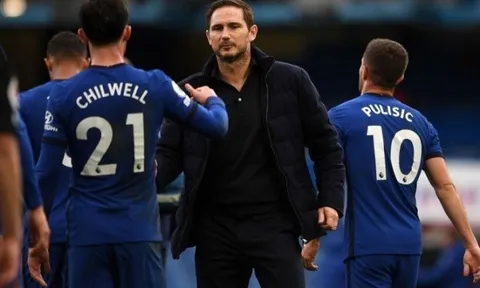 Lampard thẳng tay, Chelsea xác định loại 2 cái tên hè 2021