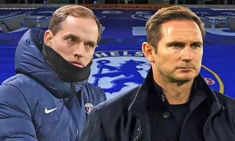 Lampard và Tuchel đã nhào nặn ra "cỗ máy toàn năng" bậc nhất Premier League
